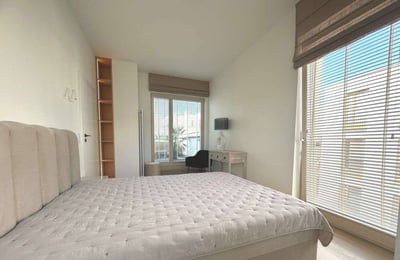 Аренда современной 3-комнатной квартиры, 70 м², район Мокотув, Варшава, Польша